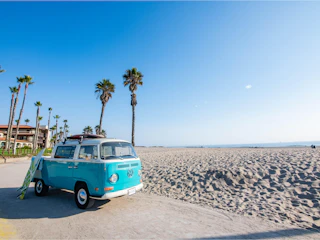 Oxnard Beaches