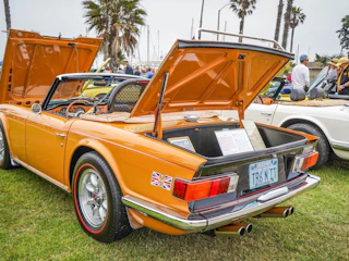 Oxnard Car Shows