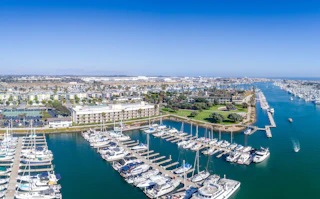 hotels in oxnard ca