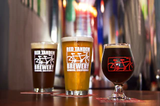 Red Tandem Brewery Oxnard