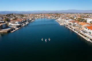 Channel Islands Harbor