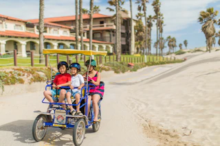 Bike Rentals in Oxnard