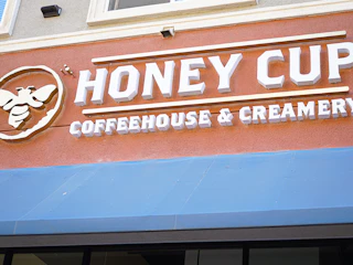 Honey Cup Coffeehouse and Creamery